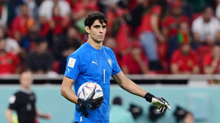 Bonne nouvelle pour le gardien marocain Yassine Bounou