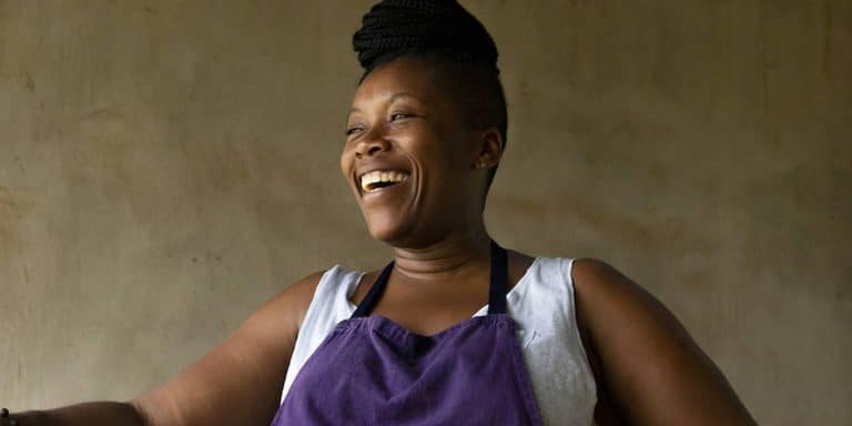 Entre les saveurs franco-béninoises, la cheffe Georgiana Viou décroche une grande distinction