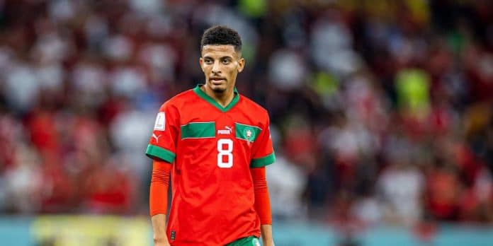 Mauvaise nouvelle pour Azzedine Ounahi