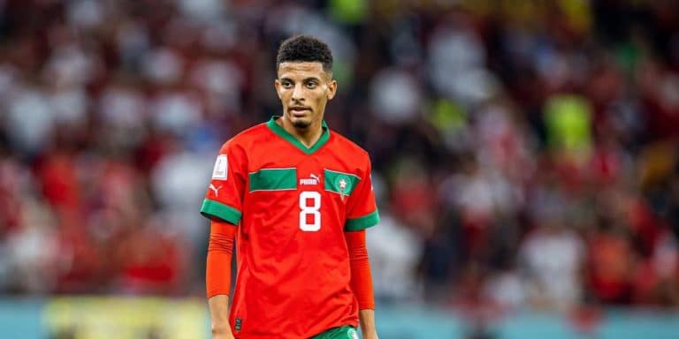 Mauvaise nouvelle pour Azzedine Ounahi