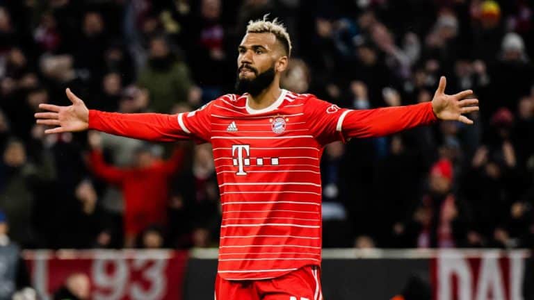 Ligue des champions : le message de Choupo-Moting au PSG