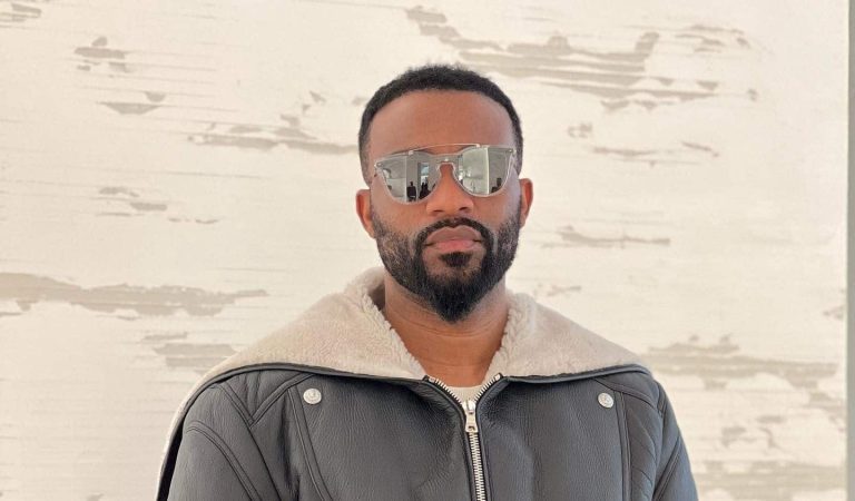 Congo Brazzaville : Fally Ipupa honoré par la première dame