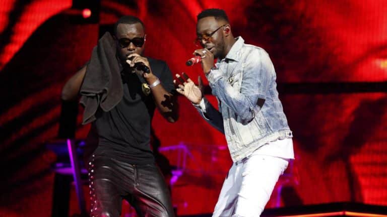 Congo : cette importante révélation de Gims sur sa relation avec Dadju