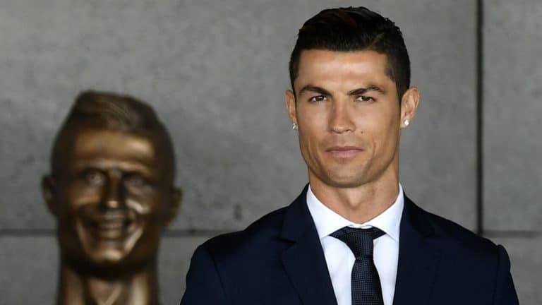 Cristiano Ronaldo devant la justice italienne
