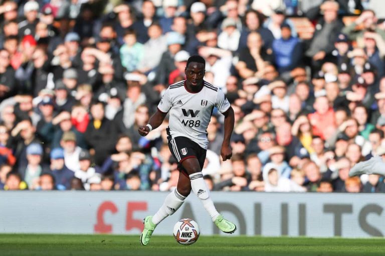 Le joueur congolais Neeskens Kebano de retour après son opération chirurgicale