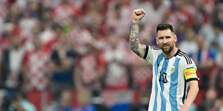 Équipe d’Argentine : Lionel Messi phénoménal !