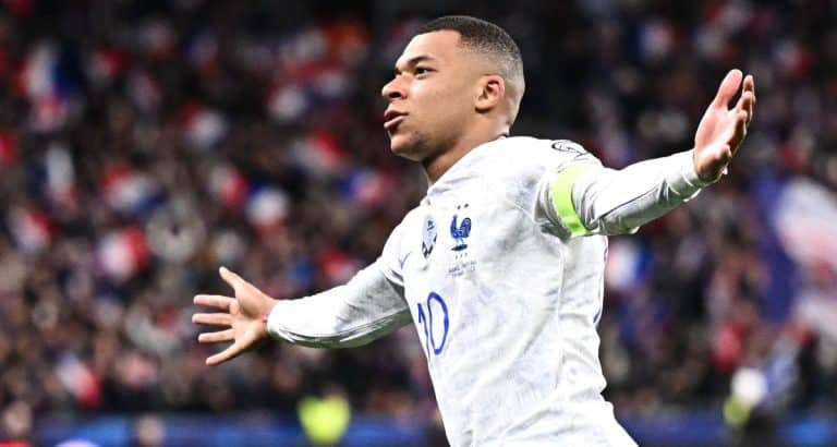 Équipe de France : Kylian Mbappé veut battre le record de Platini