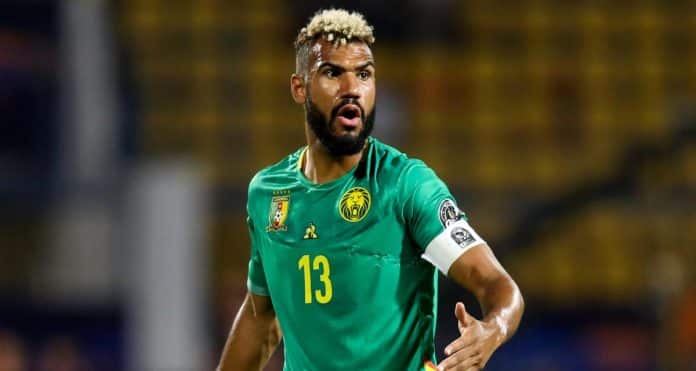 Cameroun : mauvaise nouvelle pour Eric Choupo-Moting