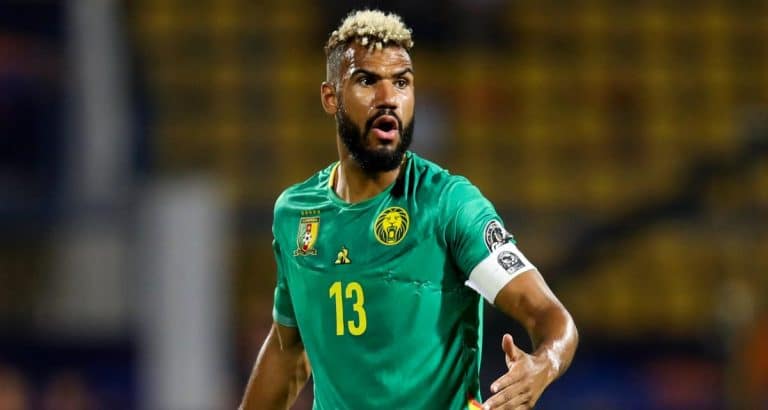Cameroun : mauvaise nouvelle pour Eric Choupo-Moting