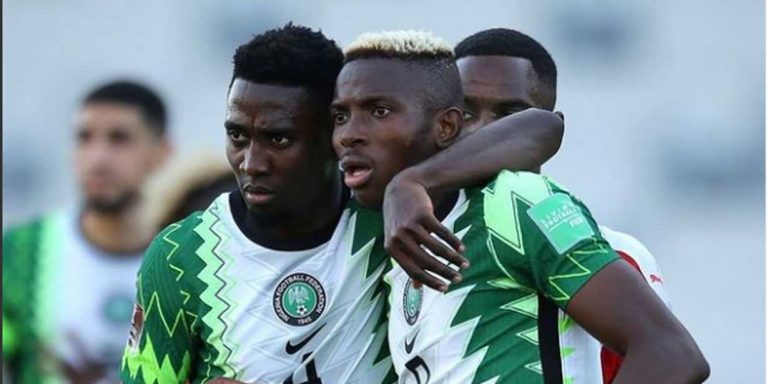 CAN 2023 : Victor Osimhen convoqué en équipe du Nigeria