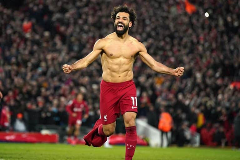 Liverpool humilie Manchester United, Mohamed Salah aux anges