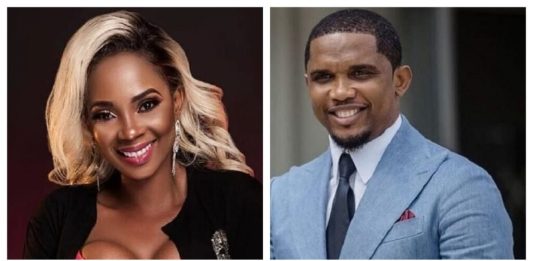 « On dirait que c'est lui qui dirige ce pays », Lady Ponce au sujet de Samuel Eto’o