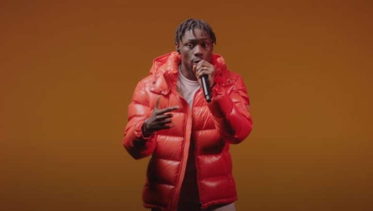 L’album Mélo de Tiakola certifié double disque platine en France