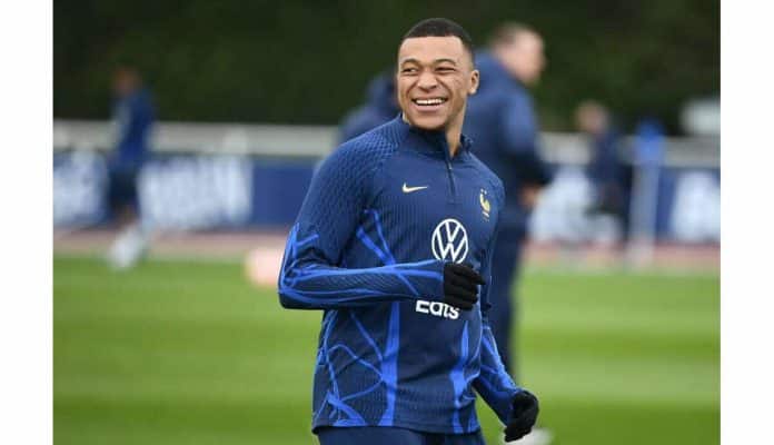 Équipe de France : Michel Platini répond à Kylian Mbappé qui souhaite le dépasser