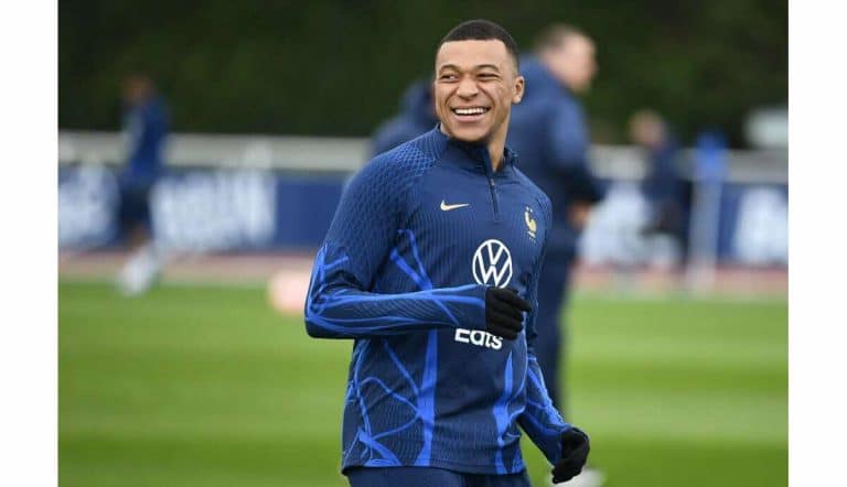 Équipe de France : Michel Platini répond à Kylian Mbappé qui souhaite le dépasser