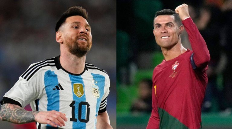 Cristiano Ronaldo vs Lionel Messi : Louis van Gaal choisit son goat