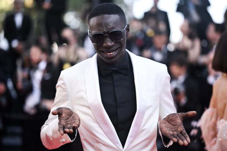 Bonne nouvelle pour le tiktokeur le plus suivi au monde Khaby Lame