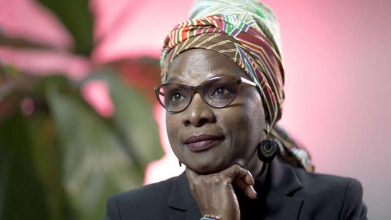 Angélique Kidjo évoque sa plus grande crainte