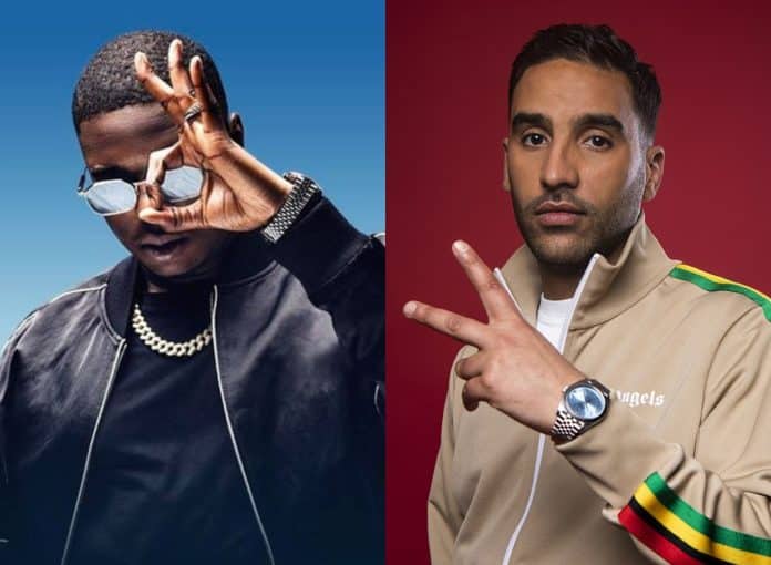 Le morceau La Marseillaise de Ninho et Heuss l’Enfoiré certifié single d’or en France