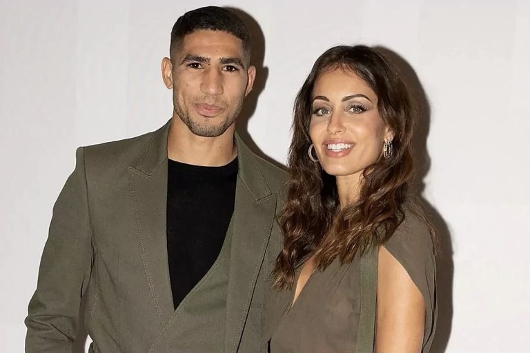 Hiba Abouk partage un message émouvant après sa rupture avec Achraf Hakimi