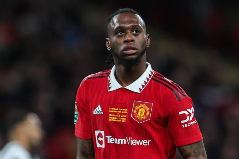 Aaron Wan-Bissaka annonce la création d'une académie de football en RDC