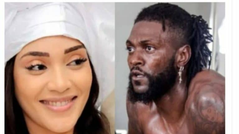 Traitée de « toilette publique » par Emmanuel Adebayor, Adja Diallo brise enfin le silence