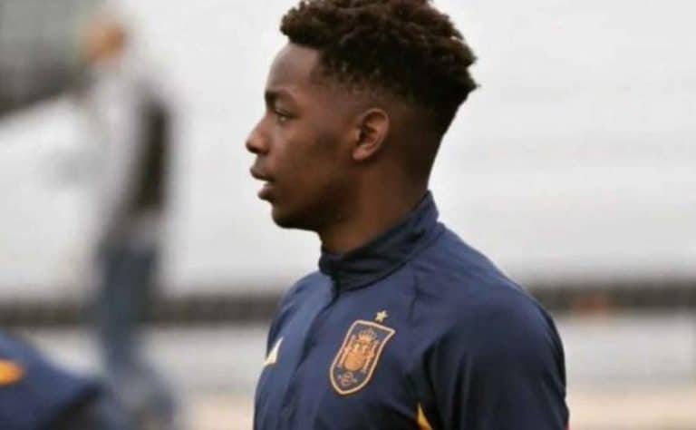Le Gabonais Ariel Nkoghe rejoint le Real Madrid