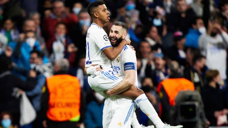 Coupe du Roi : Karim Benzema inscrit un triplé et bat un record de 60 ans