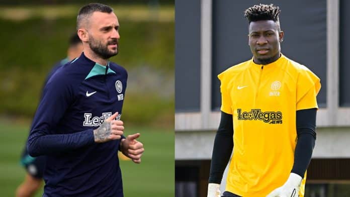 Inter Milan : altercation entre André Onana et Marcelo Brozovic