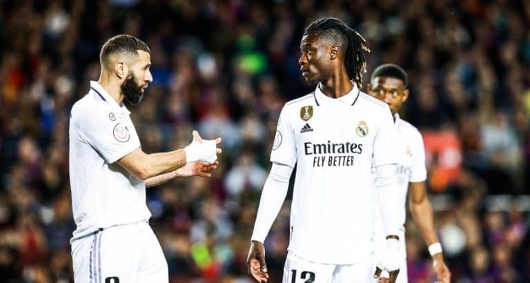 Real Madrid : mauvaise nouvelle pour Karim Benzema et Camavinga