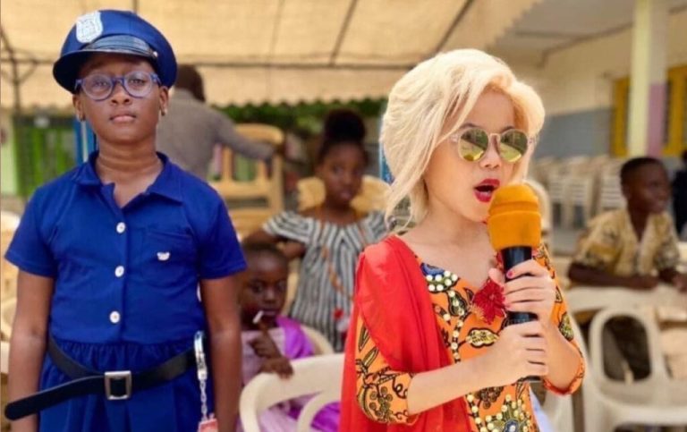 El Khayat Sirine, la Sosie de Dominique Ouattara au cœur d’une polémique