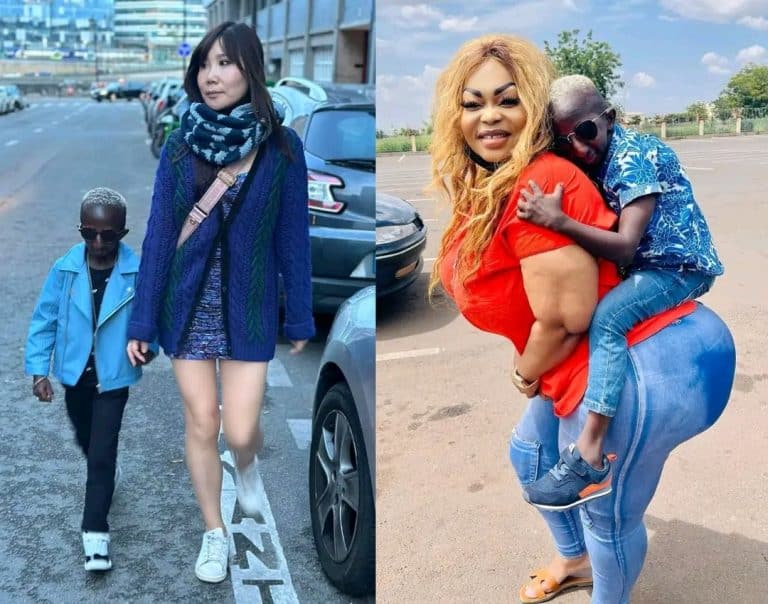 Guinée : Grand P retrouve enfin l’amour