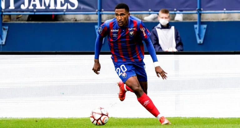 Andréas Hountondji accepte de jouer avec les Guépards du Bénin