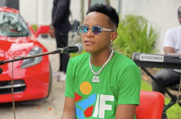 Congo : Innoss'B dévoile la date de sortie du clip Eh Dieu