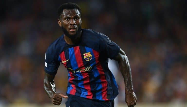 « C’est un joueur qui est fort », Xavi compte sur Frank Kessié pour remporter le Clasico au Camp Nou