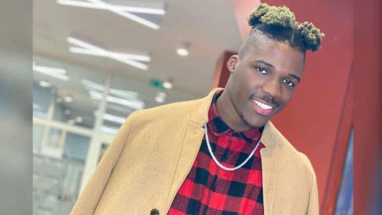 Axel Merryl collabore avec un autre jeune béninois