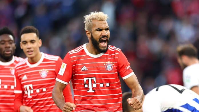 Bayern Munich : Eric Choupo-Moting de retour !