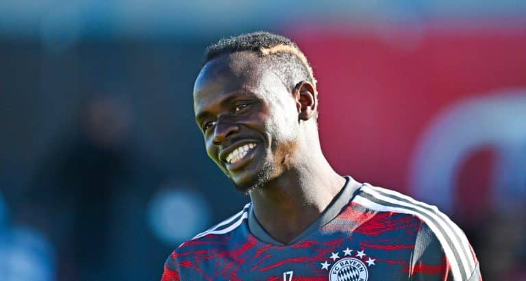 Sadio Mané : ce geste généreux en faveur des rappeurs sénégalais en pleine pandémie