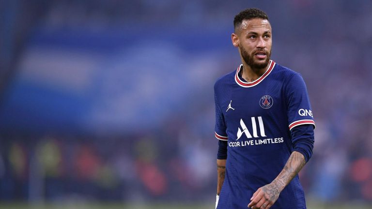 Neymar de retour à Paris !