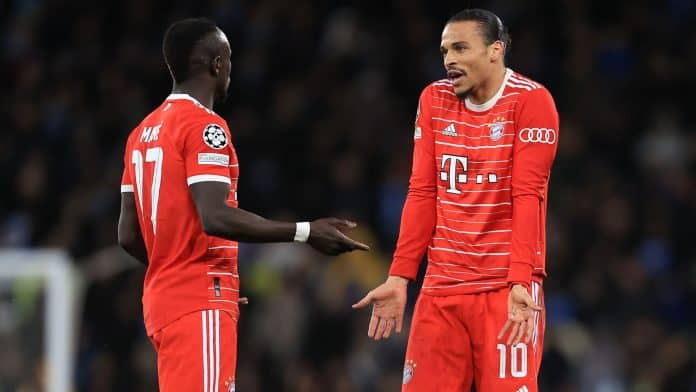 Bayern Munich : Sadio Mané écope d'une amende record