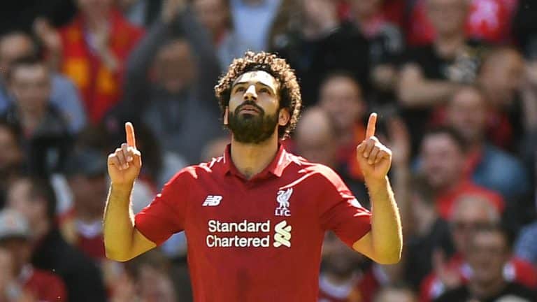Mohamed Salah bat ce nouveau record en Premier League