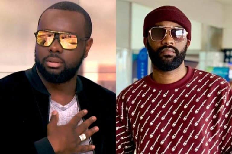 Le torchon brûle toujours entre Gims et Fally Ipupa, un nouvel incident aggrave leur relation