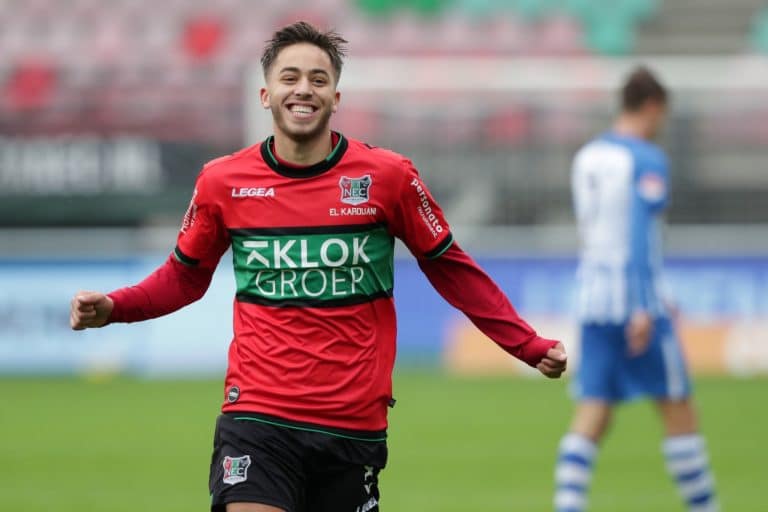 Pays-Bas : le Marocain Souffian El Karouani rejoint le FC Utrecht