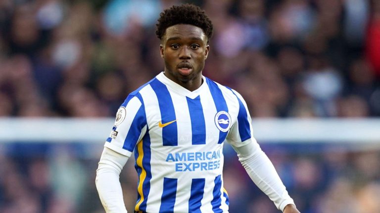 Brighton and Hove Albion : Coup dur pour le Ghanéen Tariq Lamptey !