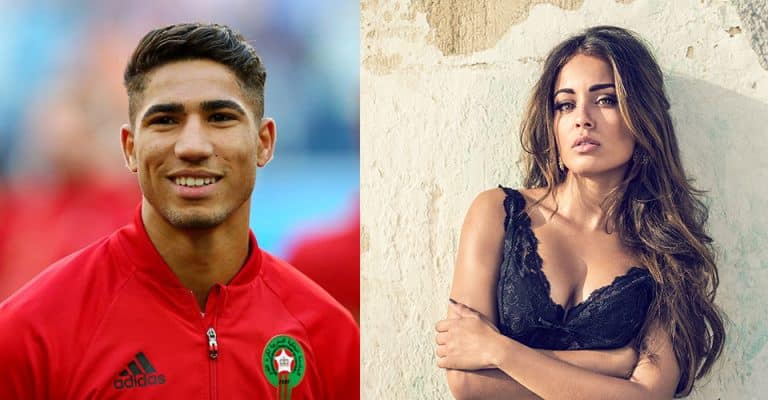 Le divorce entre Achraf Hakimi et sa femme tourne au vinaigre