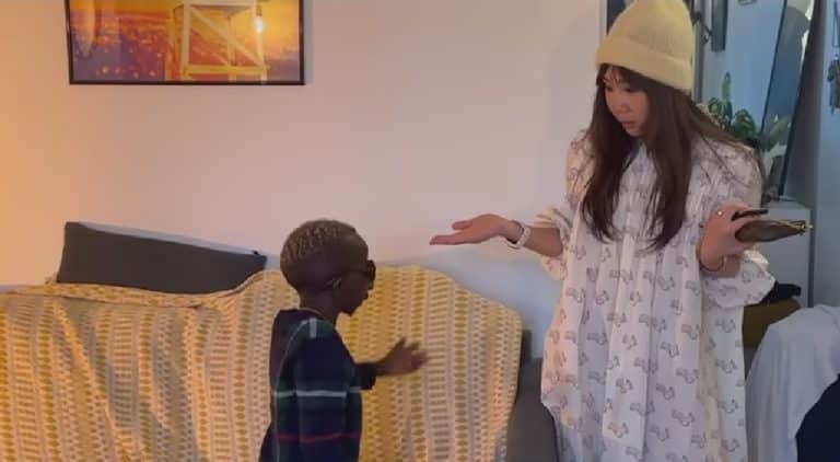 Violente dispute entre Grand P et sa nouvelle campagne