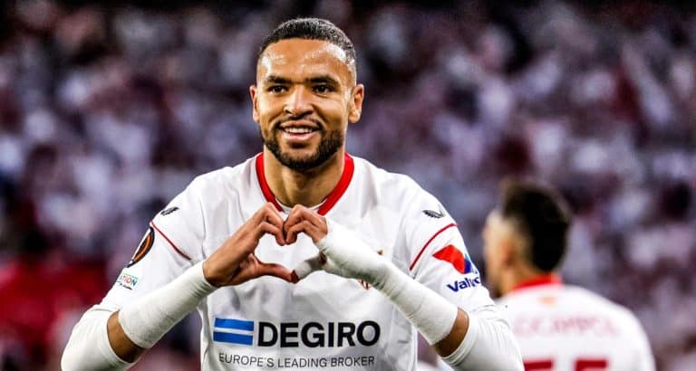 Ligue Europa : Youssef En-Nesyri envoie Séville en demi-finales