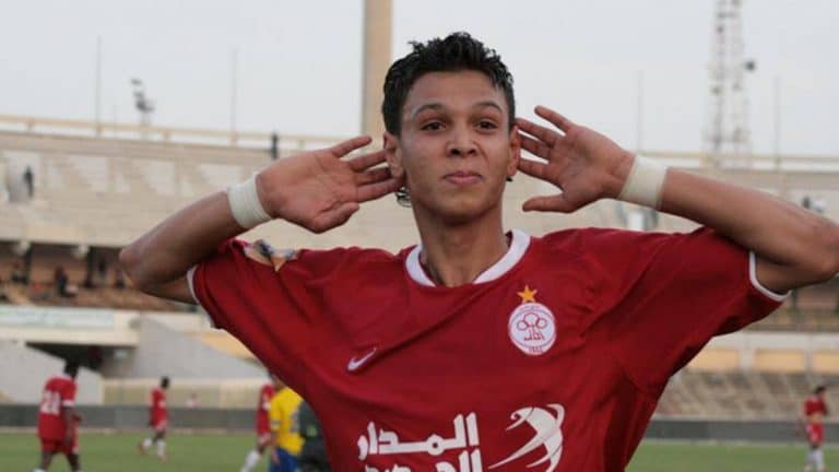 Le footballeur Mohamed Zaabia kidnappé par un groupe armé en Libye