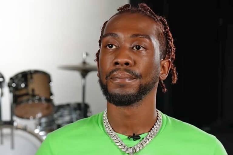 Le rappeur américain Desiigner assigné en justice pour masturbation dans un avion
