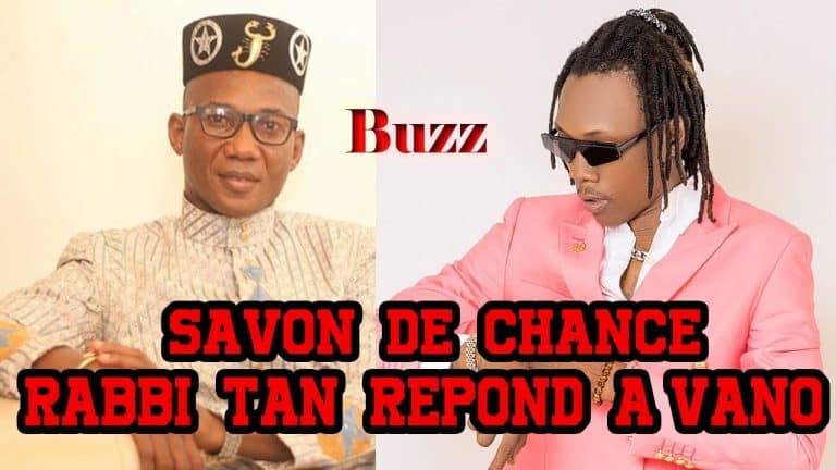 Vano Baby Vs Rabbi Tan : La réponse du visionnaire béninois